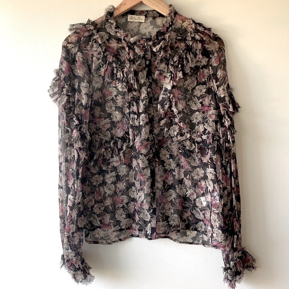 Loveshackfancy Blouse - image 1